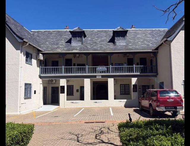 OFFICE PROPERTY TO RENT IN PAARDEVLEI